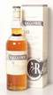 Виски Cragganmore 12 years OF 40% Крэгэнмор Виски 12лет. 0.75л. в GB