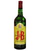 Виски J&B Джей энд Би Рейр Виски 1.0л.