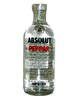 Водка ABSOLUT PEPPAR 40% Абсолют Перец Водка 0.75л.