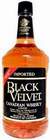 Виски Black Velvet 40% Блэк Вельвет Виски 0.75л