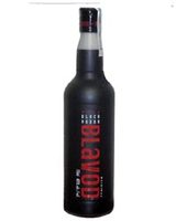 Водка Blavod Black Vodka 40% Блэвод Блэк Водка 1.0л.