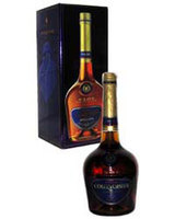 Коньяк Courvoisier VSOP Курвуазье ВСОП Коньяк 1л.
