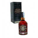 Виски CHIVAS REGAL 18 years 40° Чивас Ригал Виски 0.75л. в GB 18лет