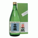 Сакэ Nihon-Sakari Josen Home Type White 15° Нихон-Сакари Жосен Хом Тайп Вайт 0.72л.